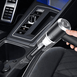 image-120W Cordless Handheld Vacuum Cleaner Small Mini Portable Car Auto