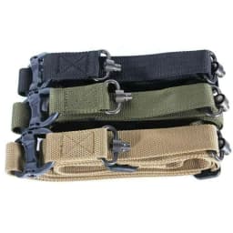 image-Retro Tactical Adjust Quick Detach QD 1 2 Point Multi Mission 1.2"