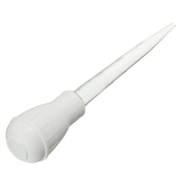 image-2 PCS Meat & Poultry Baster Heat Resistant BPA Free Turkey Syringe