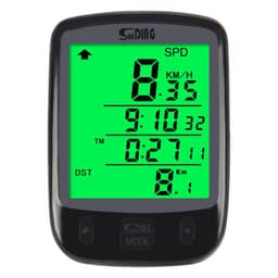 image-Bike Bicycle Speedometer Cycle Digital Odometer Computer Waterproof