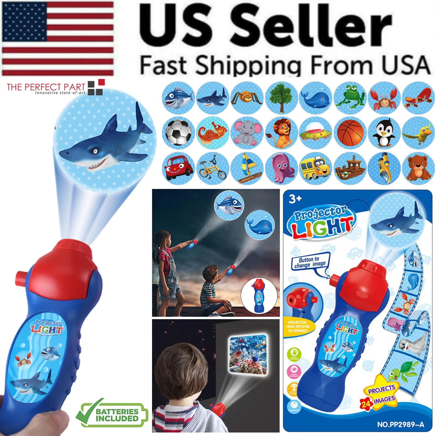 image-Educational Learning Toys For Kids Toddlers Age 3 4 5 6 7 Years Old
