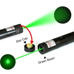 image-900Miles Rechargeable Lazer Green Laser Pointer Pen Astronomy Visible