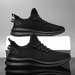 image-Running Shoes Sneakers Casual Men's Outdoor Athletic Jogging Sports