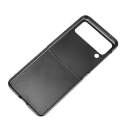 image-For Samsung Galaxy Z Flip 3 5G Slim Folding Leather Shockproof Phone