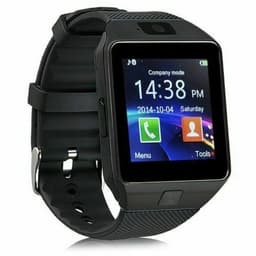image-Bluetooth Smart Watch w/Camera Waterproof Phone Mate For Android