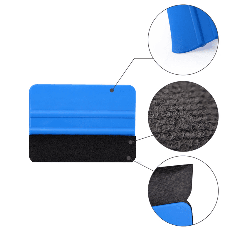 image-29 PCS Window Tint Tools Kit Car Auto Film Tinting Scraper Squeegee