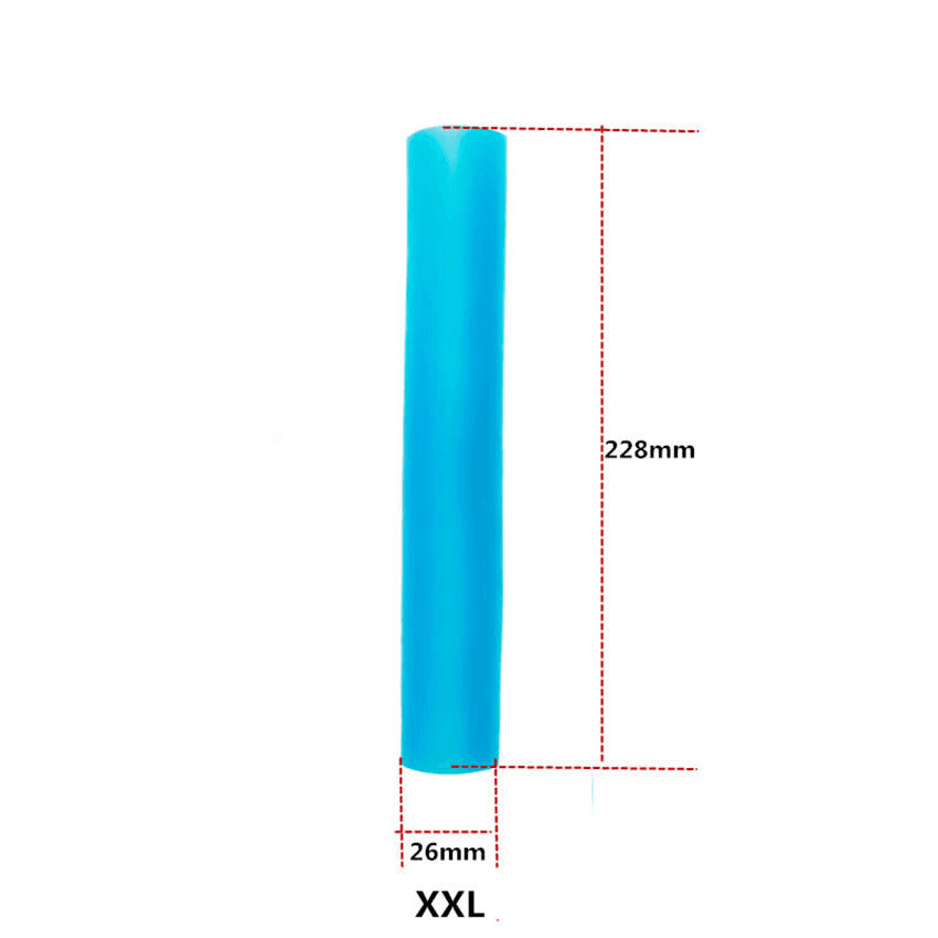 image-Male Penis-Extender Stretcher Max Vacuum Enhancer Enlarger Silicone