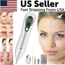 image-Electric Laser Plasma Pen Mole Removal Dark Spot Remover Skin Wart Tag