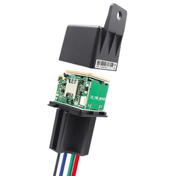 image-GPS Tracker Real-Time Tracking Locator Device GPRS GSM Car/Motorcycle