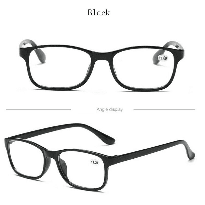 image-Reading Glasses Mens Womens Unisex Readers Eyeglasses 8 Pack Glasses