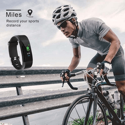 image-Fitness Smart Watch Activity Tracker Heart Rate For Women Men Oxygen