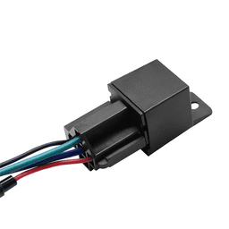 image-GPS Tracker Real-Time Tracking Locator Device GPRS GSM Car/Motorcycle