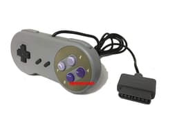 image-2 FOR New Super Nintendo SNES System Console Replacement Controller
