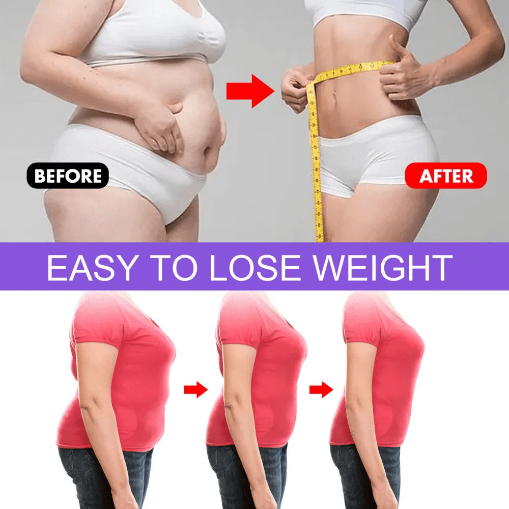 image-60PCS Slim Patch Weight Loss Slimming Diets Pads Detox Burn Fat