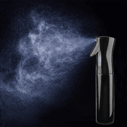image-Continuous Mist Hair Spray Bottle Barber Water Sprayer Salon Plant