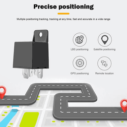 image-GPS Tracker Real-Time Tracking Locator Device GPRS GSM Car/Motorcycle