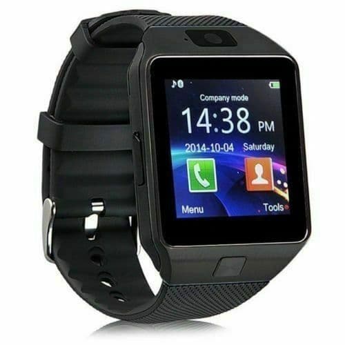 image-Bluetooth Smart Watch w/Camera Waterproof Phone Mate For Android