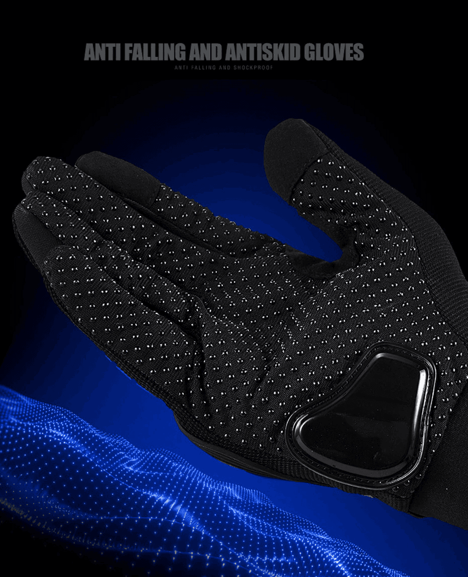 image-Racing Motorcycle Motorbike Motocross Riding Dirt Bike Full Finger