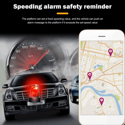 image-GPS Tracker Real-Time Tracking Locator Device GPRS GSM Car/Motorcycle