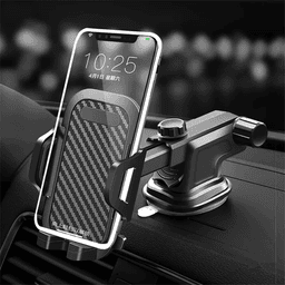 image-360° Universal Mount Holder Car Stand Windshield For Mobile Cell Phone
