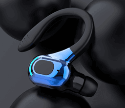 image-New Bluetooth 5.1 Headset Wireless Earbuds Earphones Stereo Headphones