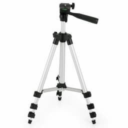 image-Professional Camera Tripod Stand Holder Mount For iPhone Samsung Cell