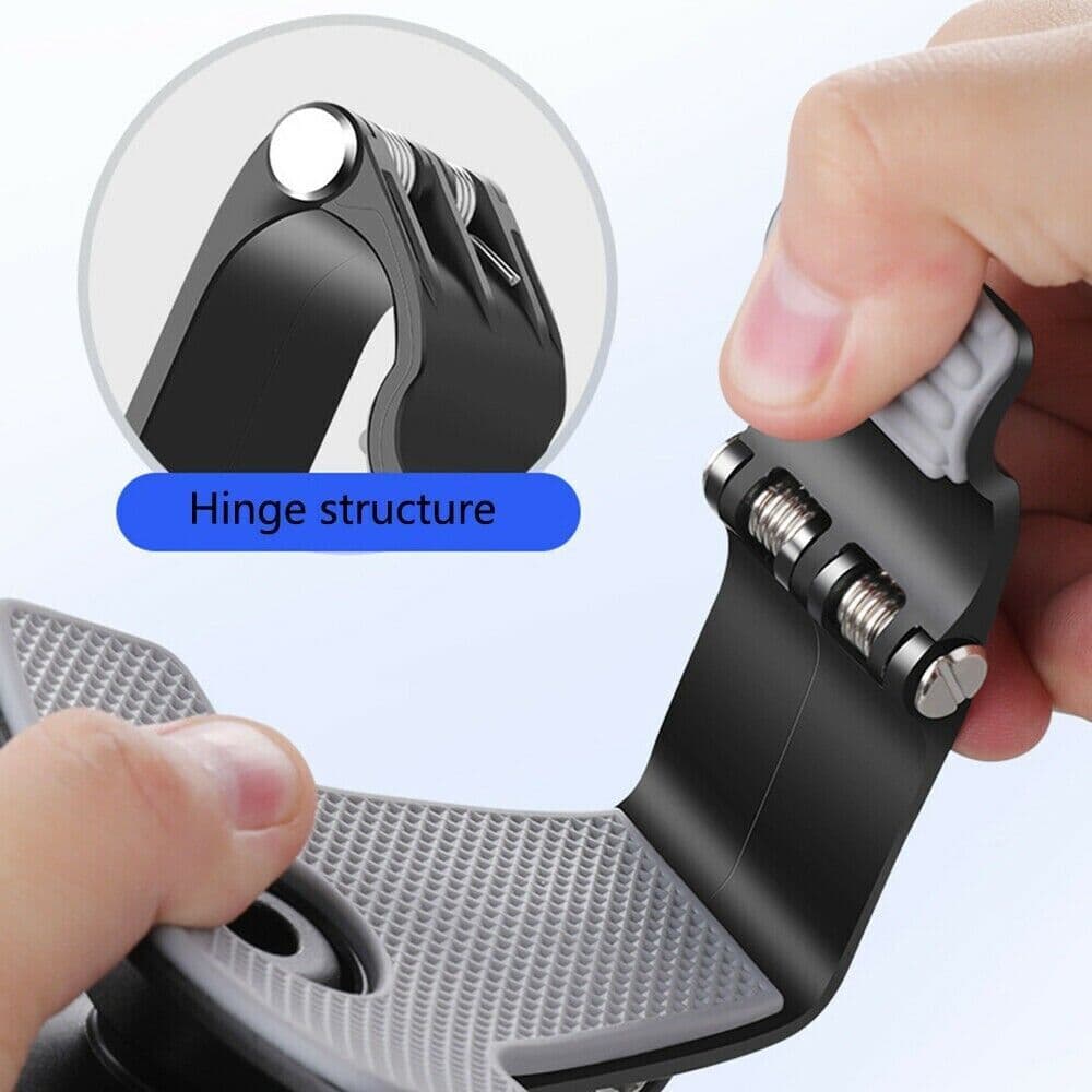 image-Universal Car Dashboard Mount Holder Stand Clamp Cradle Clip For Cell