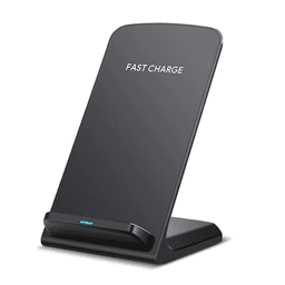 image-Qi Wireless Fast Charger Charging Pad Stand Dock For Samsung Galaxy