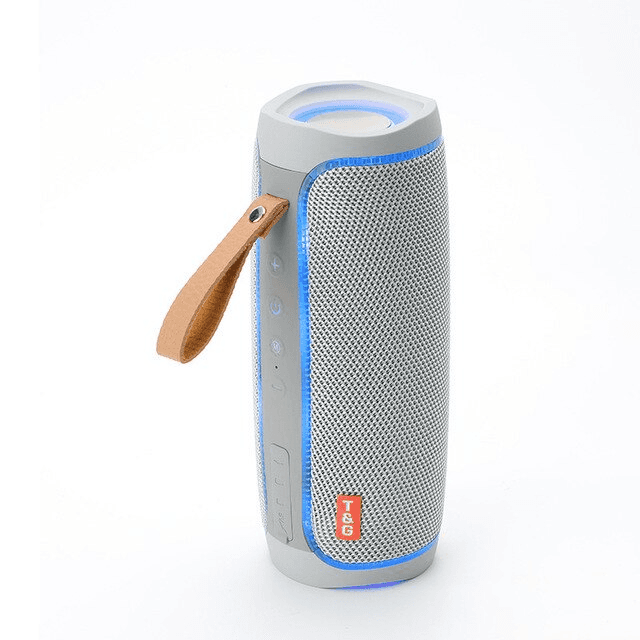 image-Bluetooth Speaker Wireless Waterproof Outdoor Stereo Bass USB/TF/FM