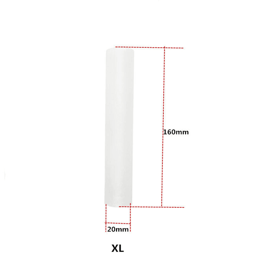 image-Male Penis-Extender Stretcher Max Vacuum Enhancer Enlarger Silicone