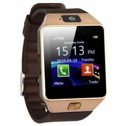 image-Bluetooth Smart Watch w/Camera Waterproof Phone Mate For Android