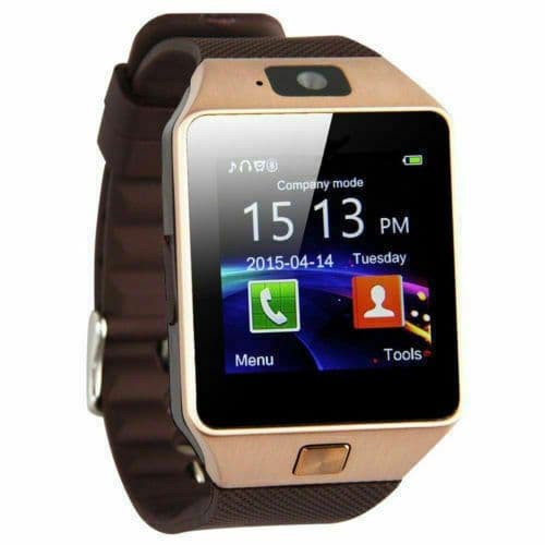 image-Bluetooth Smart Watch w/Camera Waterproof Phone Mate For Android