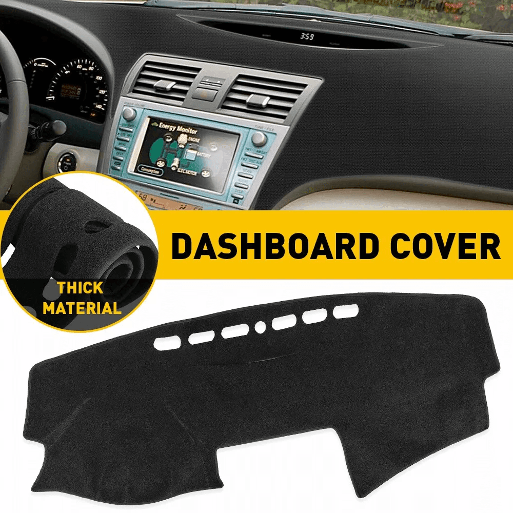 image-For Toyota Camry 2007-2011 US DashMat Dash Cover Dashboard Mat Car