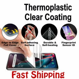 image-2PCS HYDROGEL Screen Protector For Samsung Galaxy S23 S22 Ultra Plus