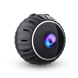 image-Mini Hidden Spy Nanny Camera Wireless Nanny Cam WiFi Home Security HD