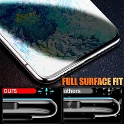 image-2-Pack Anti-Spy Privacy Hydrogel Screen Protector For Samsung S23
