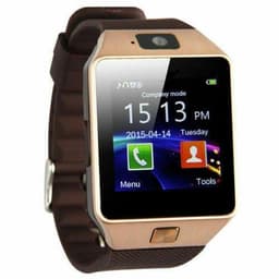 image-Bluetooth Smart Watch w/Camera Waterproof Phone Mate For Android