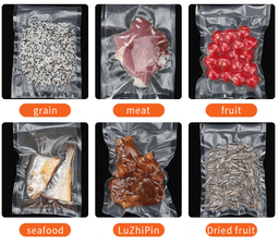 image-Vacuum Sealer Machine Food Preservation Storage Saver Automatic With