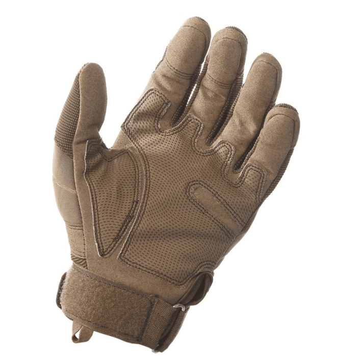 image-Tactical Motorcycle Motocross Full Finger Gloves Motorbike Riding