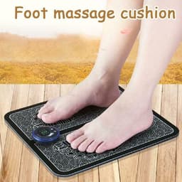image-EMS Foot Massager Leg Reshaping Electric Deep Kneading Muscle Pain