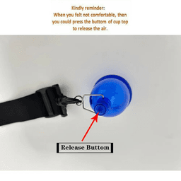 image-Male Extender Penis Stretcher Enlargement Vacuum Cup Enhancement