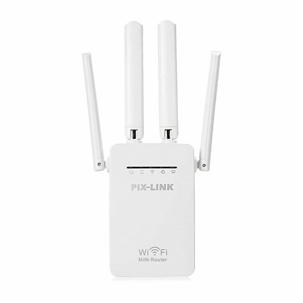image-1200Mbps WiFi Range Extender Repeater Wireless Amplifier Router Signal