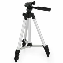 image-Professional Camera Tripod Stand Holder Mount For iPhone Samsung Cell
