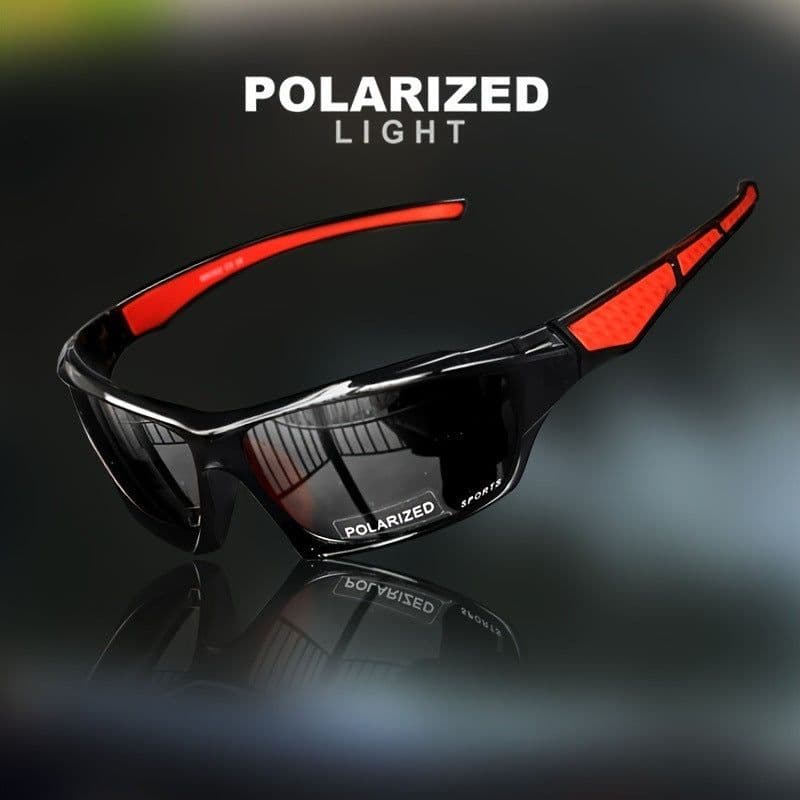 image-Men's Polarized Sunglasses Colorful Film Outdoor