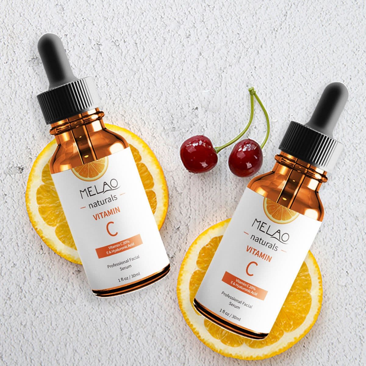 image-Vitamin C Serum 30ml Moisturizing Replenishing Soothing Repair Skin Rejuvenation Skin Care Serum Manufacturer Wholesale OEM 110g