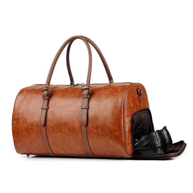image-High Quality Fashion Sports Duffel Bag For Unisex