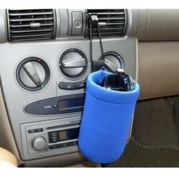 image-Quickly Food Milk Travel Cup Warmer Heater Portable DC 12V in Car Baby Bottle Heaters