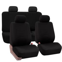 image-5-seater car seat cover cushion
