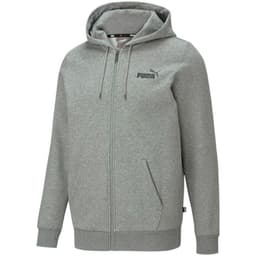 image-Puma ESS Big Logo Hoodie FL (s) Evening M 586687 03