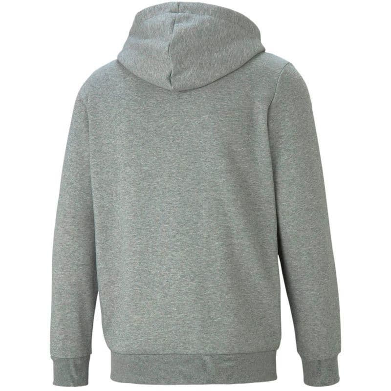 image-Puma ESS Big Logo Hoodie FL (s) Evening M 586687 03
